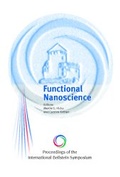 Cover: Proceedings of the International Beilstein Symposium on Functional Nanoscience - Logos Berlin