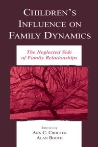 Enlarge image Cover: Children's Influence on Family Dynamics - Routledge