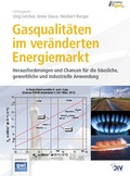 Cover: Gasqualit&auml;ten im ver&auml;nderten Energiemarkt - Vulkan-Verlag