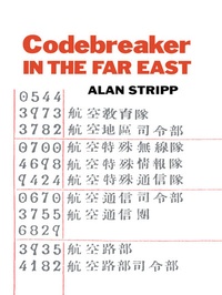 Abbildung von: Codebreaker in the Far East - Routledge