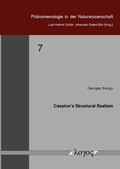 Cover: Cassirer's Structural Realism - Logos Berlin