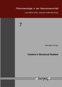 Enlarge image Cover: Cassirer's Structural Realism - Logos Berlin