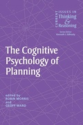 Cover: The Cognitive Psychology of Planning - Psychology Press Ltd