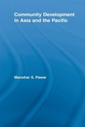 Cover: Community Development in Asia and the Pacific - Routledge
