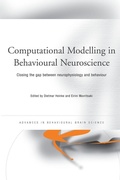 Cover: Computational Modelling in Behavioural Neuroscience - Psychology Press Ltd