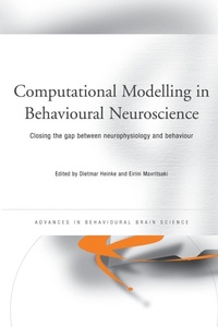 Enlarge image Cover: Computational Modelling in Behavioural Neuroscience - Psychology Press Ltd