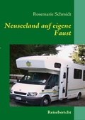 Cover: Neuseeland auf eigene Faust - BoD - Books on Demand