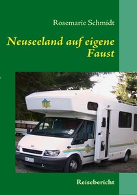 Enlarge image Cover: Neuseeland auf eigene Faust - BoD - Books on Demand