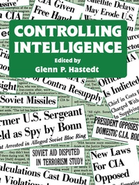 Abbildung von: Controlling Intelligence - Routledge