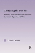 Cover: Contesting the Iron Fist - Routledge
