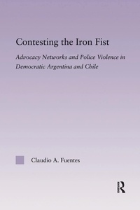 Abbildung von: Contesting the Iron Fist - Routledge