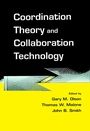 Cover: Coordination Theory and Collaboration Technology - Psychology Press Ltd