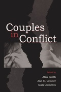 Cover: Couples in Conflict - Routledge