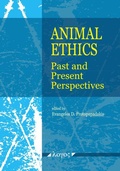 Cover: Animal Ethics - Logos Berlin