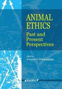Enlarge image Cover: Animal Ethics - Logos Berlin