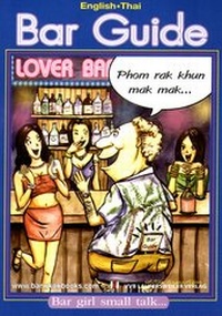 Abbildung von: Bar Guide: Englisch-Thai für Barbesucher in Thailand /English-Thai Phrase book for bar visitors - VVB Laufersweiler Verlag
