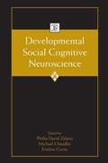 Cover: Developmental Social Cognitive Neuroscience - Psychology Press Ltd