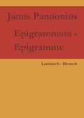 Cover: Epigrammata - Epigramme - BoD - Books on Demand
