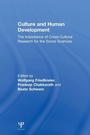 Cover: Culture and Human Development - Psychology Press Ltd