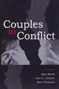Cover: Couples in Conflict - Routledge