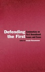 Cover: Defending the First - Routledge