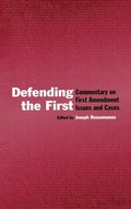 Cover: Defending the First - Routledge