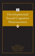 Cover: Developmental Social Cognitive Neuroscience - Psychology Press Ltd