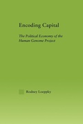 Cover: Encoding Capital - Routledge