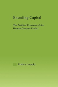 Enlarge image Cover: Encoding Capital - Routledge