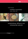 Cover: MATTHIAS NEUENHOFER: Videos 1988-1995 - Logos Berlin