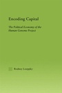 Cover: Encoding Capital - Routledge