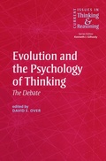 Cover: Evolution and the Psychology of Thinking - Psychology Press Ltd
