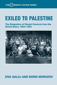 Enlarge image Cover: Exiled to Palestine - Routledge