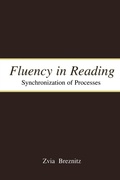 Cover: Fluency in Reading - Routledge