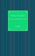 Cover: Aus meiner Feder flieht ein L&auml;cheln - BoD - Books on Demand