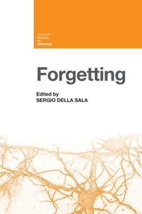 Enlarge image Cover: Forgetting - Psychology Press Ltd