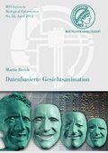Cover: Datenbasierte Gesichtsanimation - Logos Berlin