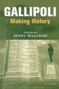 Cover: Gallipoli - Routledge