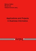 Bild: Applications and Projects in Business Informatics - Logos Berlin