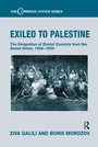Cover: Exiled to Palestine - Routledge