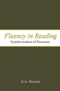 Cover: Fluency in Reading - Routledge