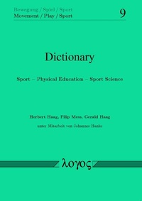 Enlarge image Cover: Dictionary - Logos Berlin