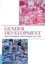 Cover: Gender Development - Psychology Press Ltd