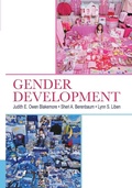Cover: Gender Development - Psychology Press Ltd