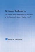 Cover: Gendered Pathologies - Routledge