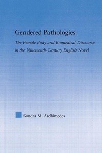 Enlarge image Cover: Gendered Pathologies - Routledge