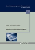 Cover: Weiterbildungshandbuch RFID - Logos Berlin