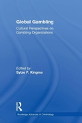Cover: Global Gambling - Routledge