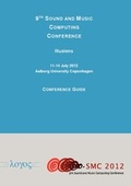 Cover: 9th Sound and Music Computing Conference - Logos Berlin