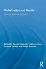 Cover: Globalization and Health - Routledge